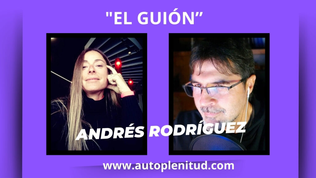 El guion con Andrés de mente uno