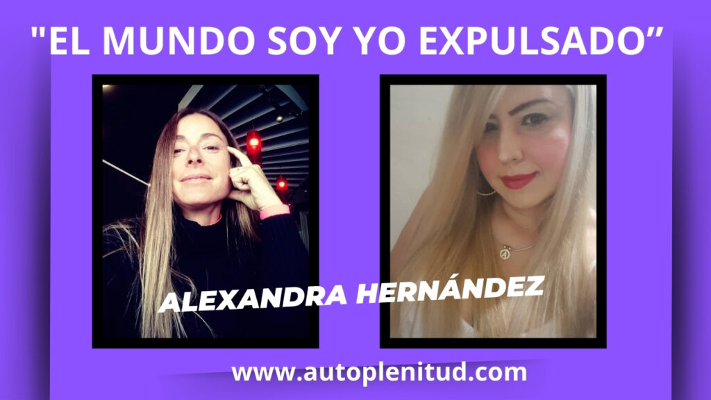 Entrevista Alexandra Hernandez