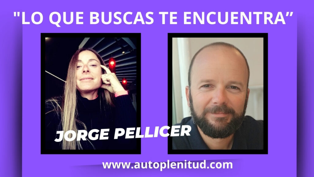 Jorge Pellicer , entrevista