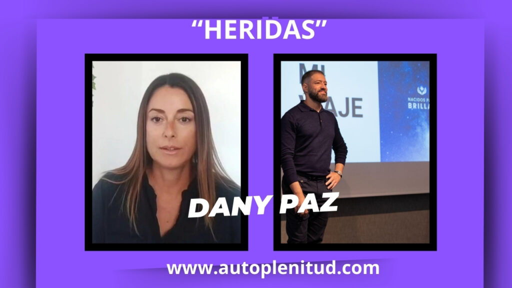 entrevista a Dany Paz