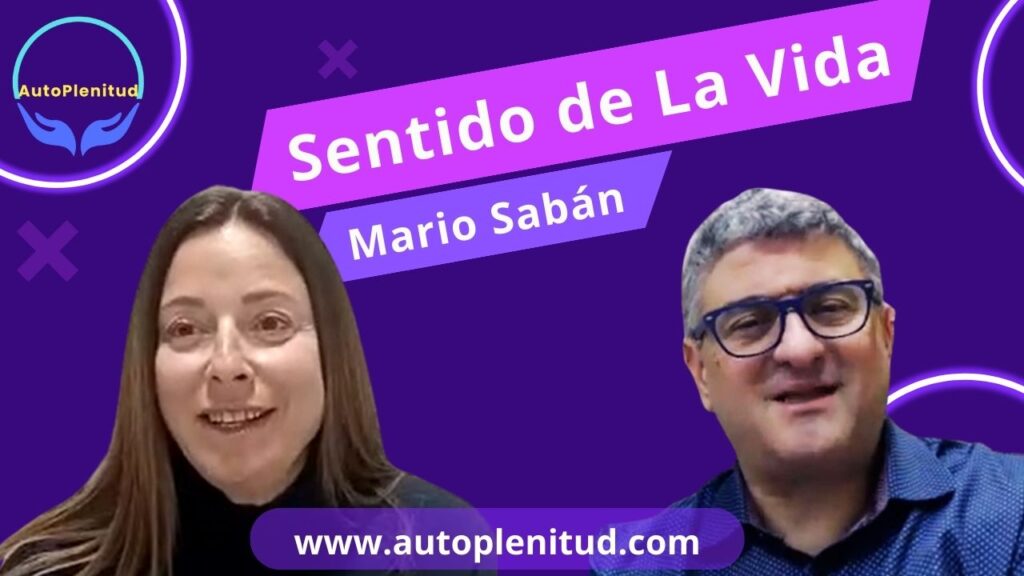Mario Sabán El Sentido de la vida