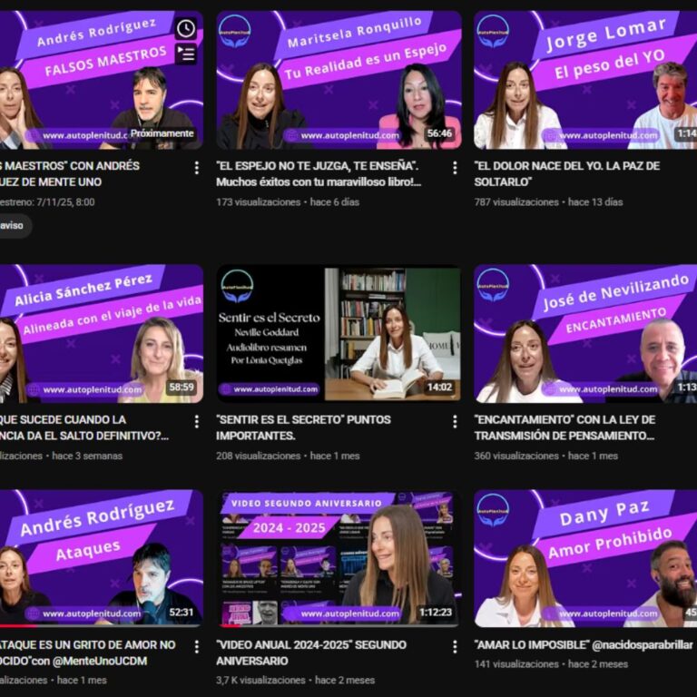autoplenitud podcast